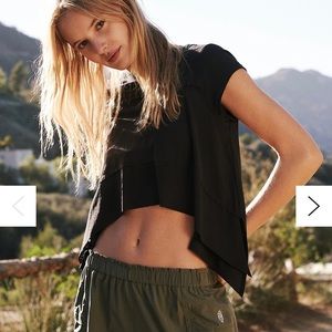 Free People Movement Tempo Tee